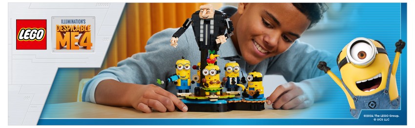 LEGO Minions